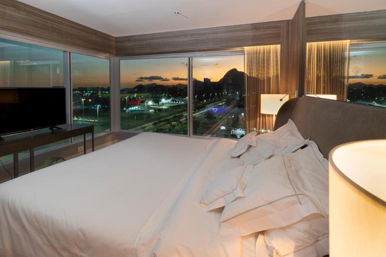 Venit Mio Hotel Rio de Janeiro Esterno foto