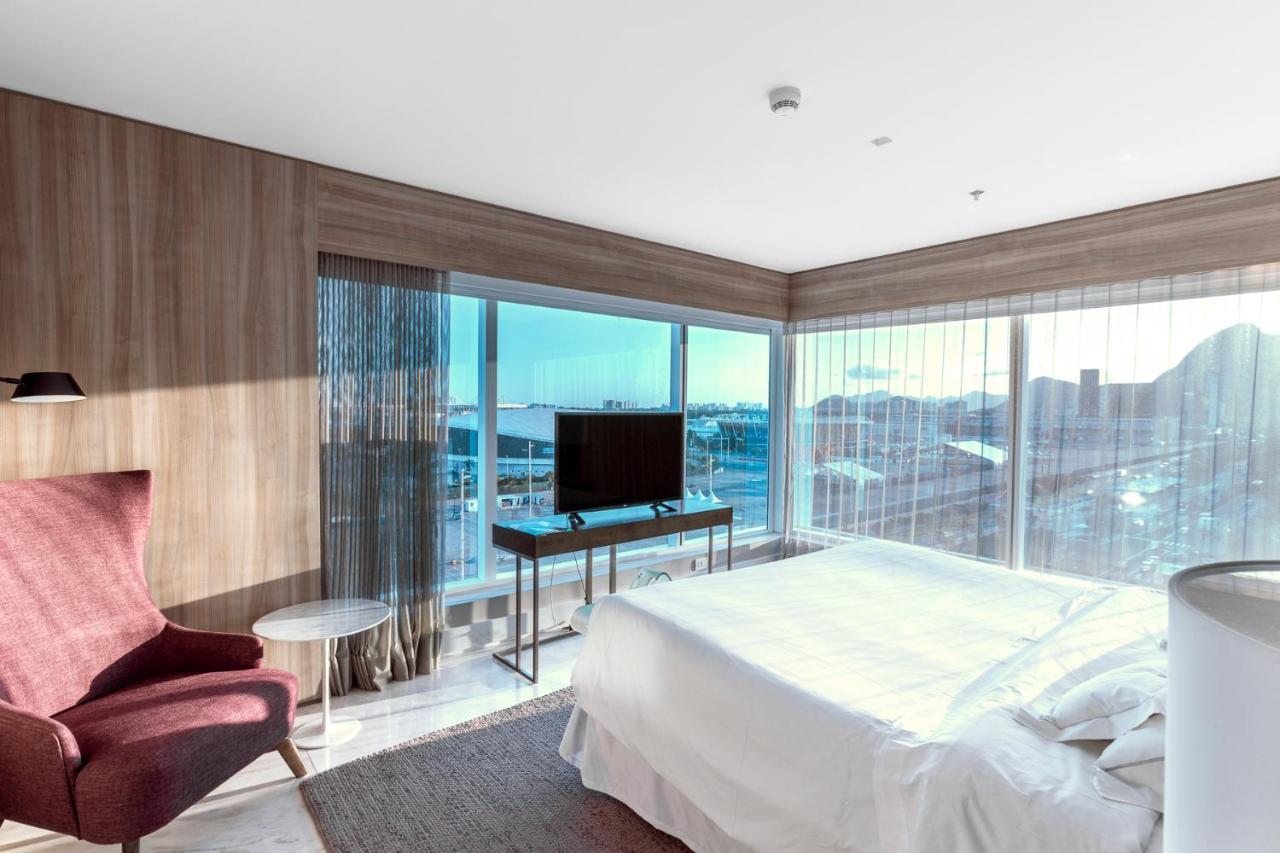 Venit Mio Hotel Rio de Janeiro Esterno foto