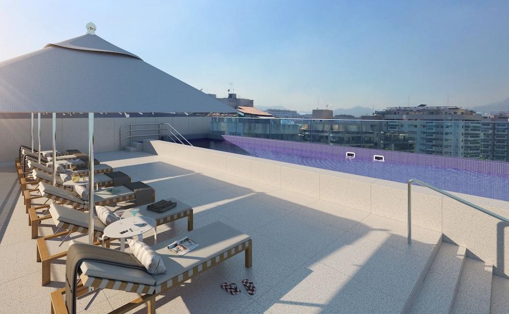 Venit Mio Hotel Rio de Janeiro Esterno foto